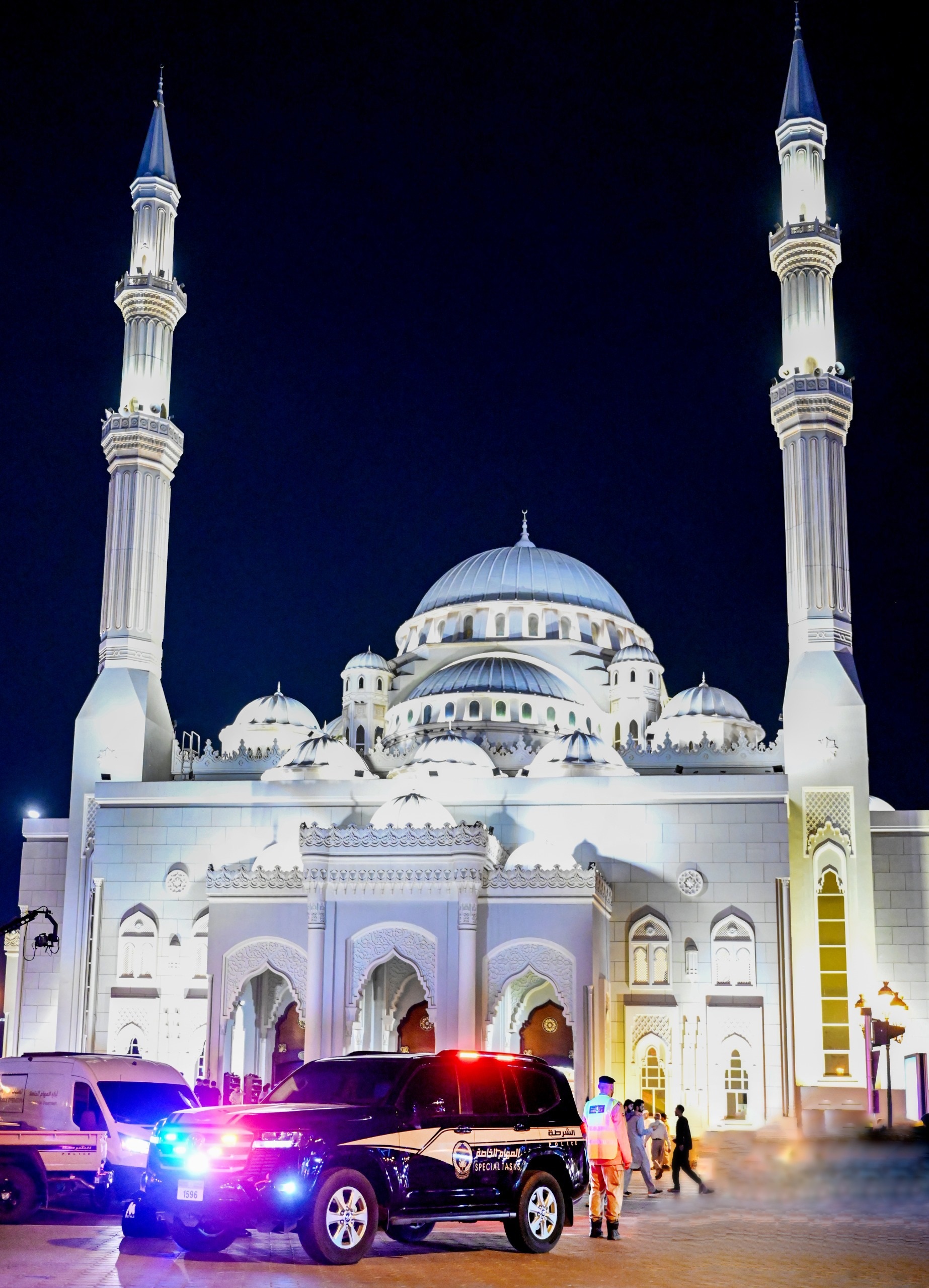 Sharjah Police has announced the implementation of a comprehensive security and traffic plan in preparation for the 27th night of Ramadan and the upcoming Eid Al-Fitr celebrations. The ...